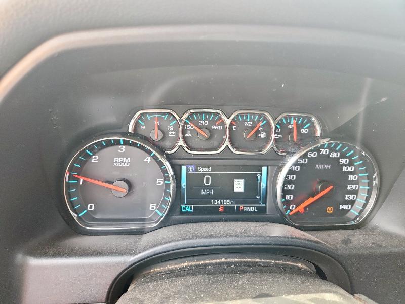 2017 GMC SIERRA C15 3GTP1NECXHG288550