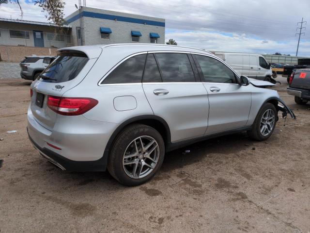 Vin: wdc0g4kb8gf073992, lot: 59200665, mercedes-benz glc-class 300 4matic 20163
