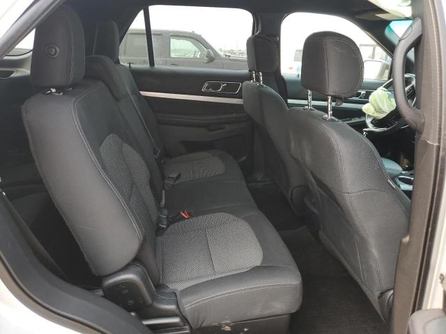 2016 FORD EXPLORER X - 1FM5K7DH5GGA48194