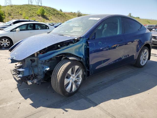 Vin: 7saygdee5pa202502, lot: 60993745, tesla model y 2023 img_1