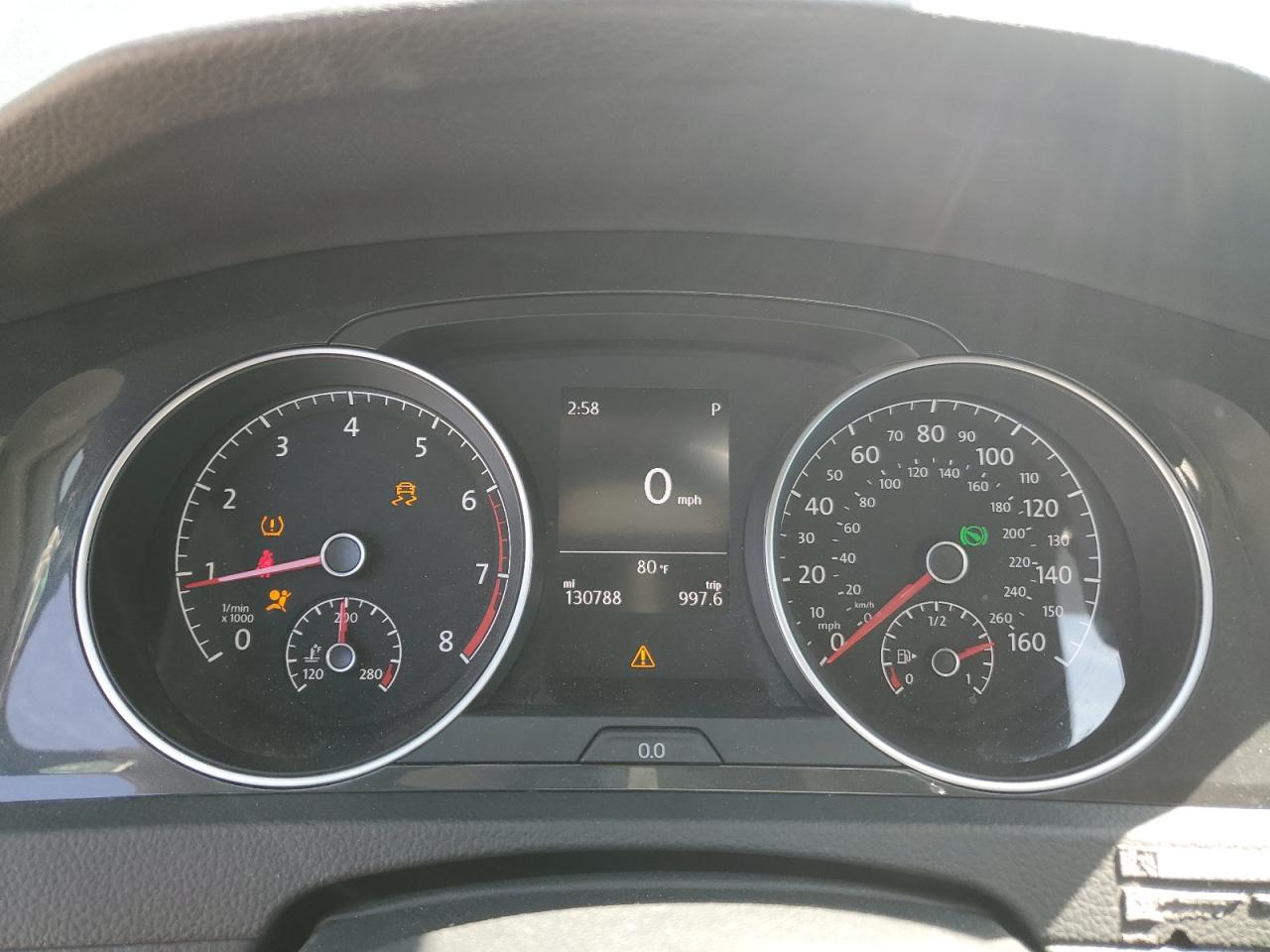 VOLKSWAGEN GOLF ALLTRACK S