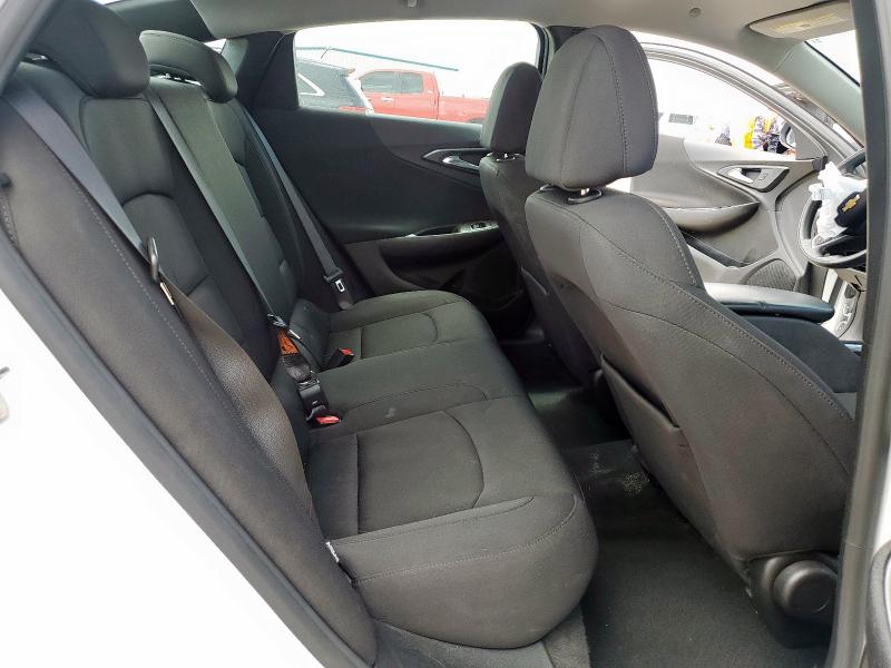 2020 CHEVROLET MALIBU LS - 1G1ZB5ST4LF138091