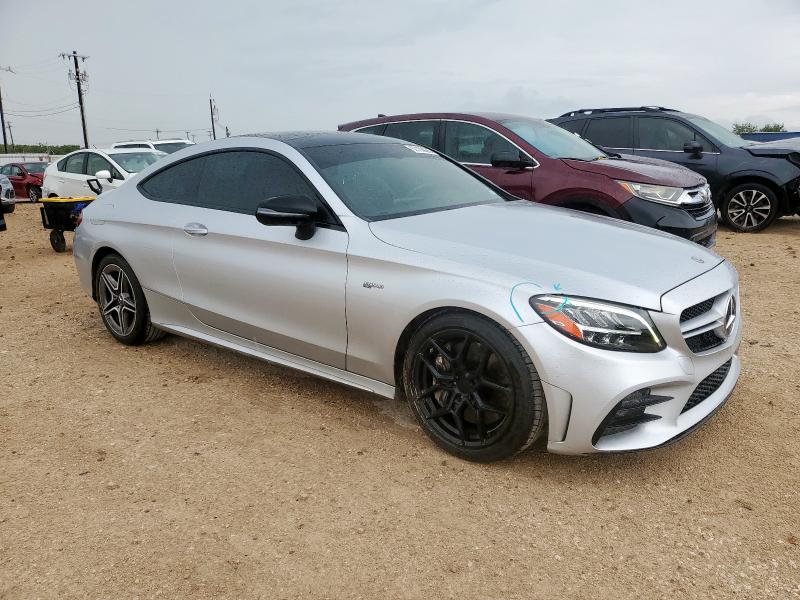 2019 MERCEDES-BENZ C 43 AMG WDDWJ6EB8KF798855