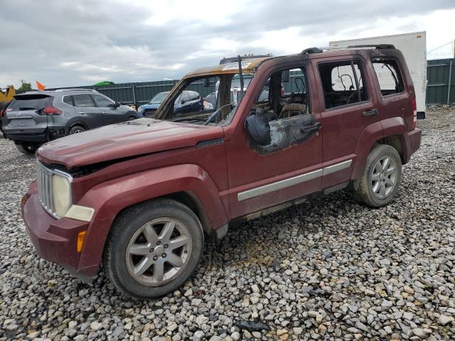 JEEP LIBERTY LI