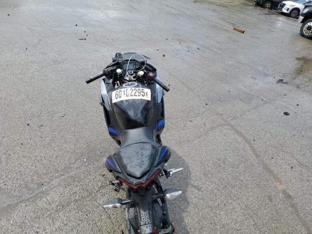 2025 KAWASAKI EX500 ML5EXGG17SDA39816