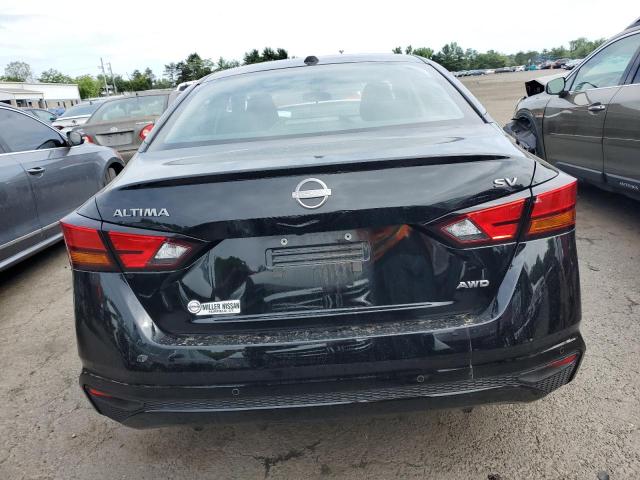 2024 NISSAN ALTIMA SV - 1N4BL4DW2RN425392