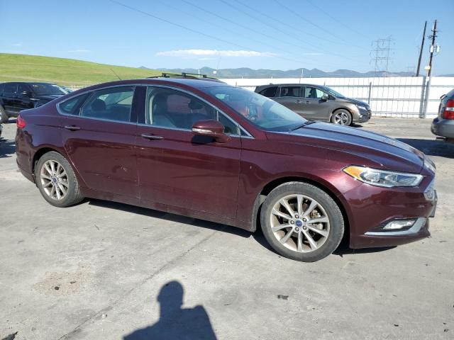 Vin: 3fa6p0hd5hr163385, lot: 60587925, ford fusion se 20174