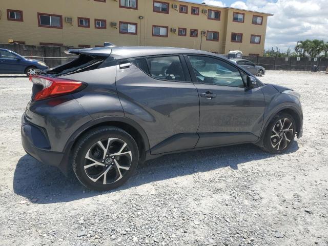 Vin: nmtkhmbx4jr042316, lot: 61789115, toyota c-hr xle 20183
