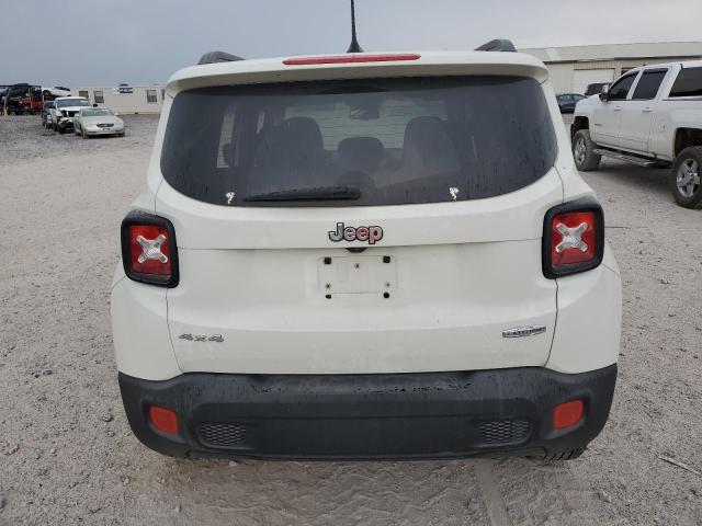 2016 JEEP RENEGADE L ZACCJBBT5GPD65887