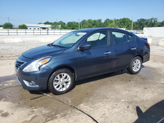 NISSAN VERSA S