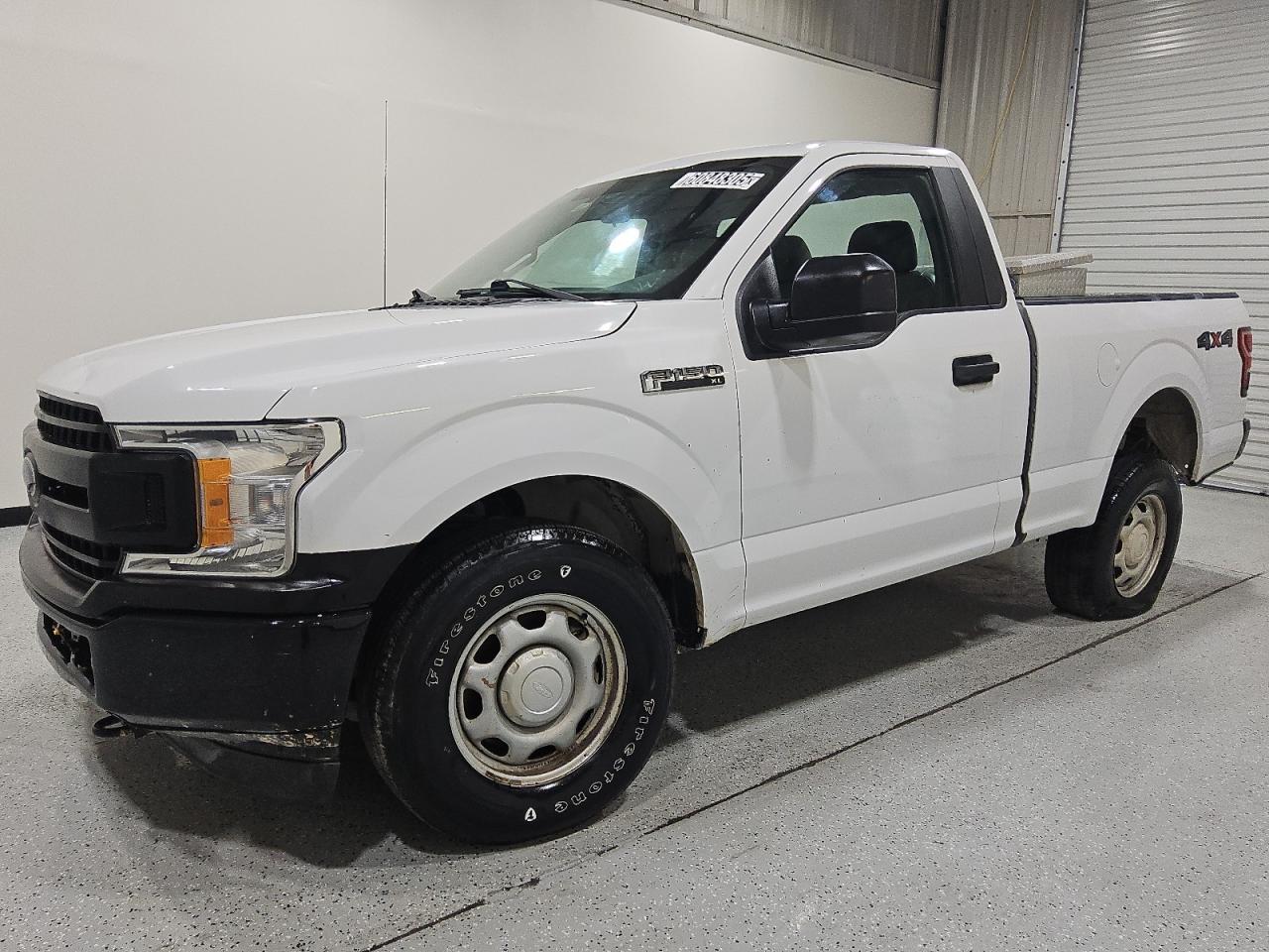 Ford F150 2018