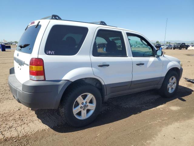FORD ESCAPE HEV 2006 white  hybrid engine 1FMYU96H16KD50206 photo #4