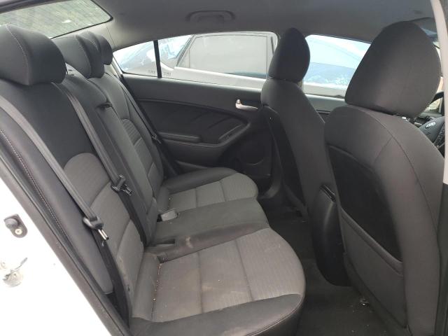 2018 KIA FORTE LX 3KPFL4A76JE191307