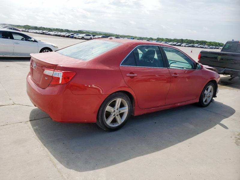 2012 TOYOTA CAMRY BASE - 4T1BF1FK0CU501646