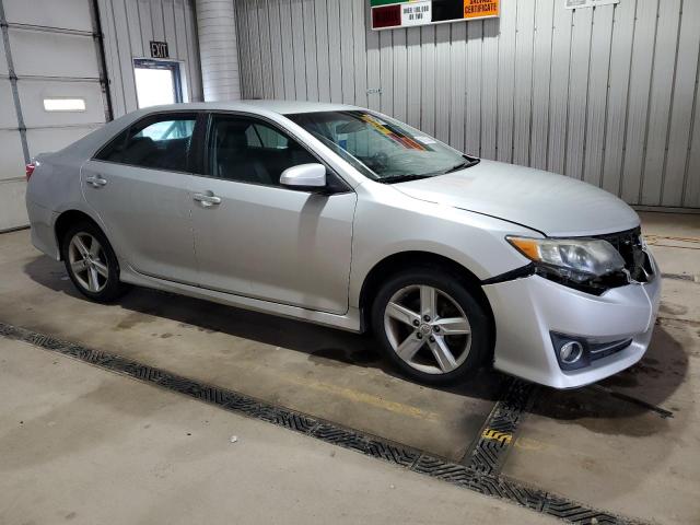 Vin: 4t1bf1fk7cu593046, lot: 60815635, toyota camry base 20124