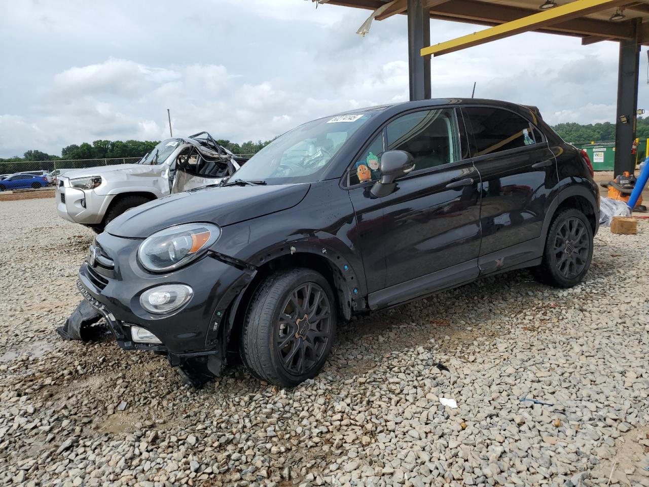 FIAT 500X TREKKING