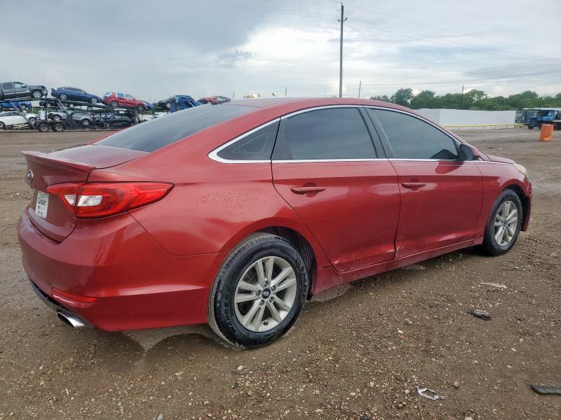 Vin: 5npe24af6fh243155, lot: 62504505, hyundai sonata se 20153
