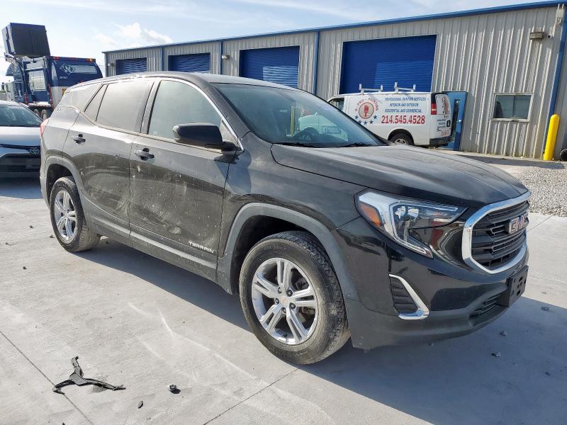 2019 GMC TERRAIN SL 3GKALTEV5KL325870