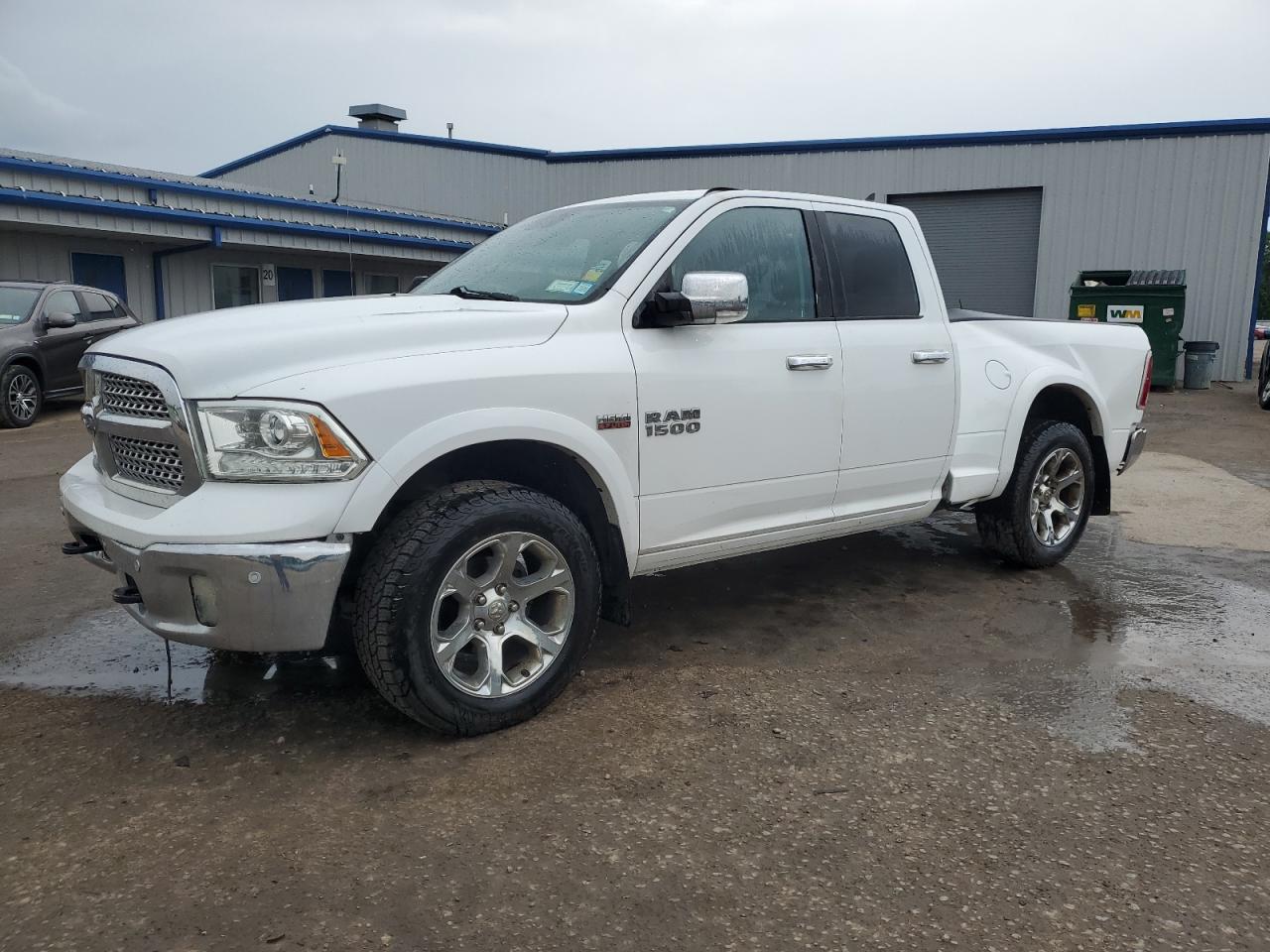 RAM 1500 LARAMIE