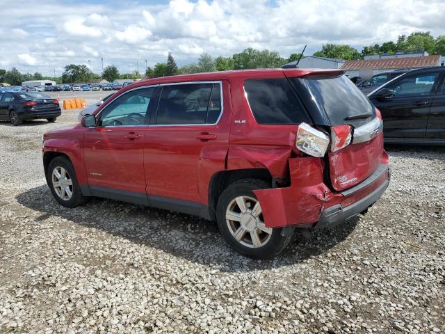Vin: 2gkalmek3f6424497, lot: 61193085, gmc terrain sle 20152