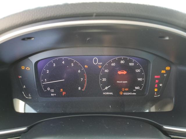 2022 HONDA CIVIC TOUR 2HGFE1F96NH319785
