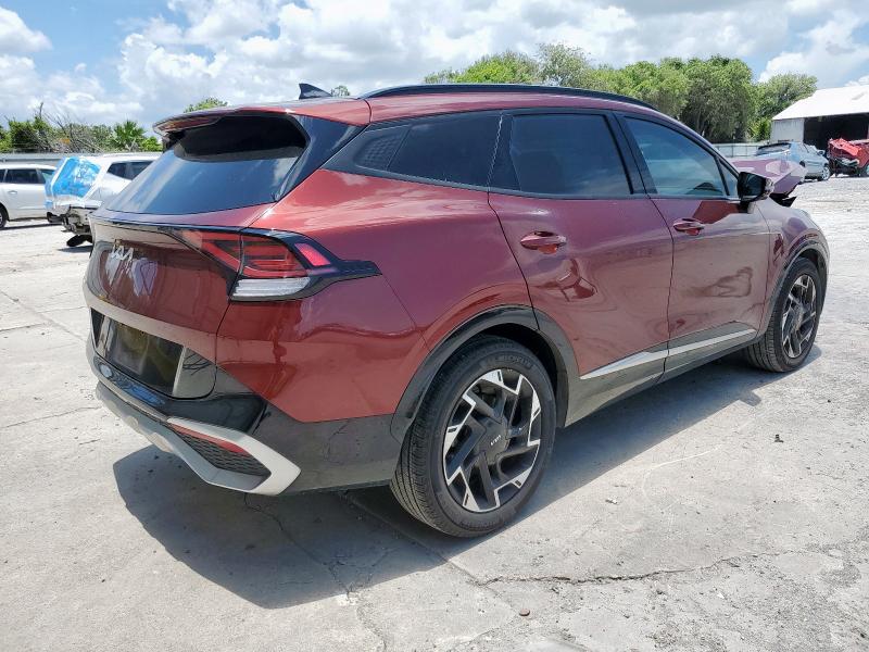 2024 KIA SPORTAGE S - 5XYK53DF4RG144832