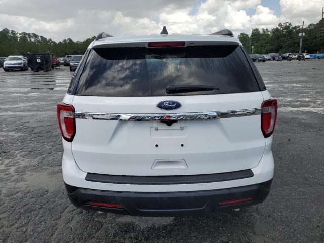 2018 FORD EXPLORER #3287495013