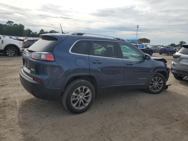 2020 JEEP CHEROKEE L - 1C4PJLLB9LD536114