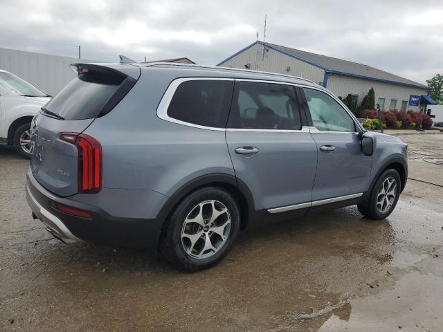 2020 KIA TELLURIDE 5XYP34HCXLG040631