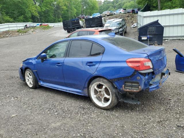 2018 SUBARU WRX PREMIU JF1VA1C65J9823387
