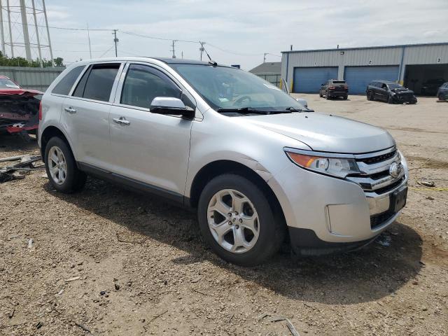 Vin: 2fmdk3jc2bbb40652, lot: 59309235, ford edge sel 20114