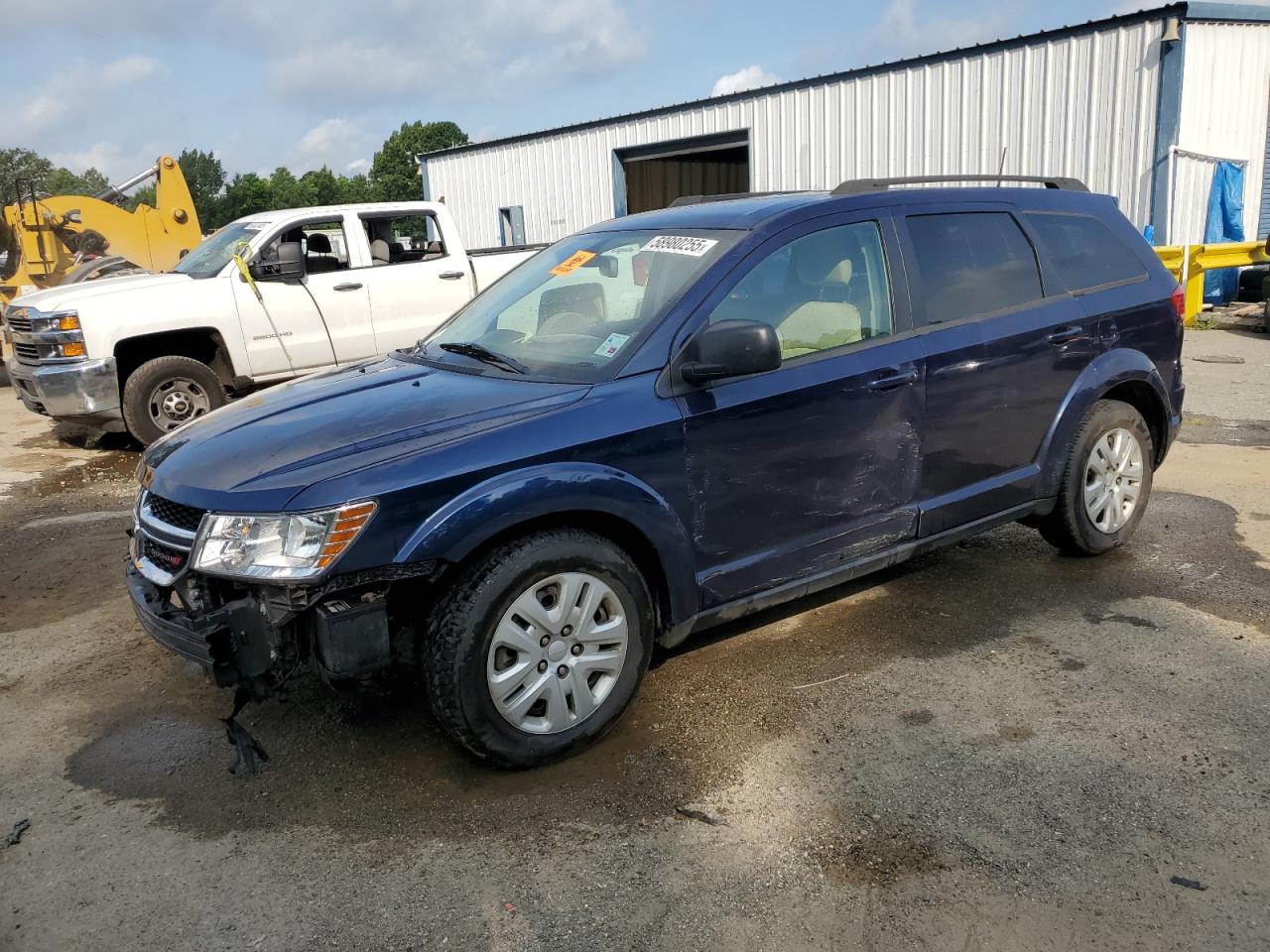 DODGE JOURNEY SE
