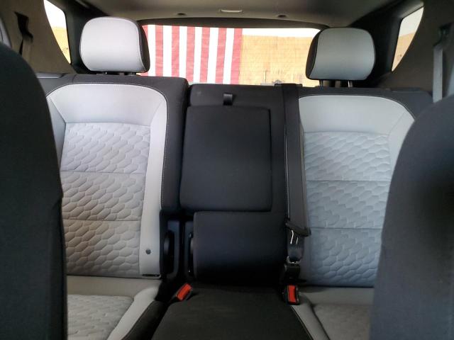2021 CHEVROLET EQUINOX LS - 2GNAXSEV2M6156920