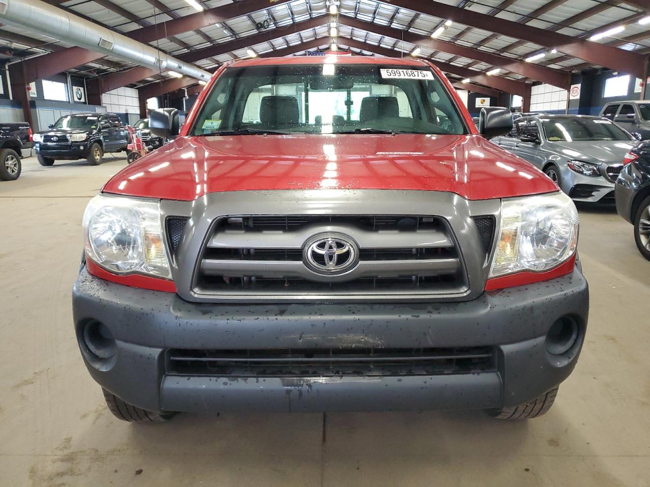 TOYOTA TACOMA