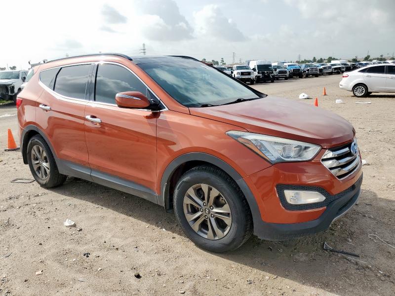 2014 HYUNDAI SANTA FE S - 5XYZUDLB0EG164818
