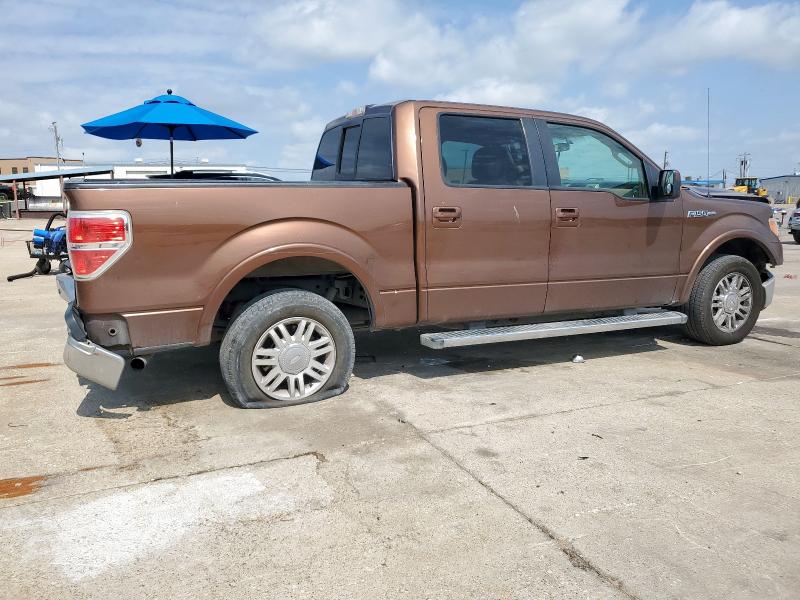 Vin: 1ftfw1ct5cfa69126, lot: 61714525, ford f-150 supercrew 20123