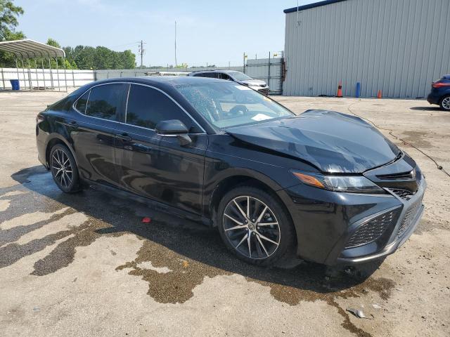 Vin: 4t1t11ak2nu684710, lot: 60812785, toyota camry se 20224