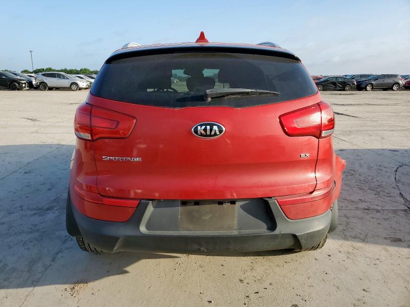 2015 KIA SPORTAGE E - KNDPC3AC5F7670322