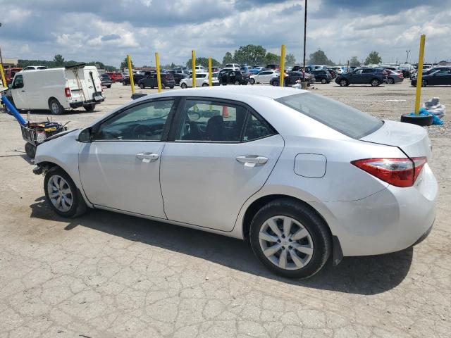 2016 TOYOTA COROLLA L - 2T1BURHE7GC699483