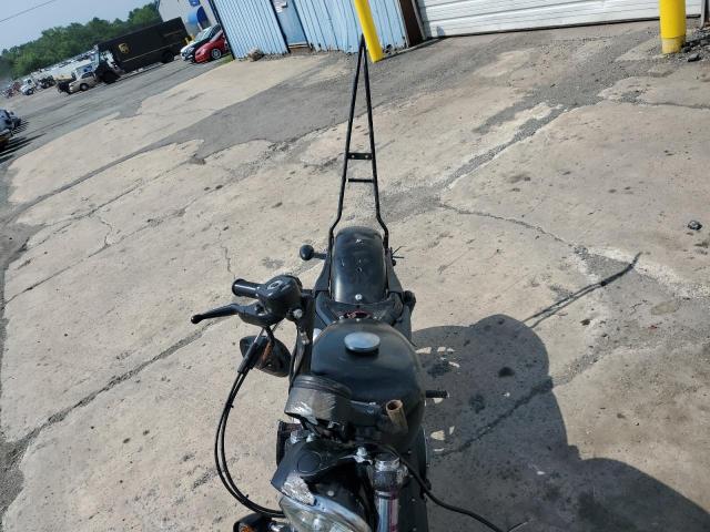 2022 HARLEY-DAVIDSON XL883 N 1HD4LE212NB402608