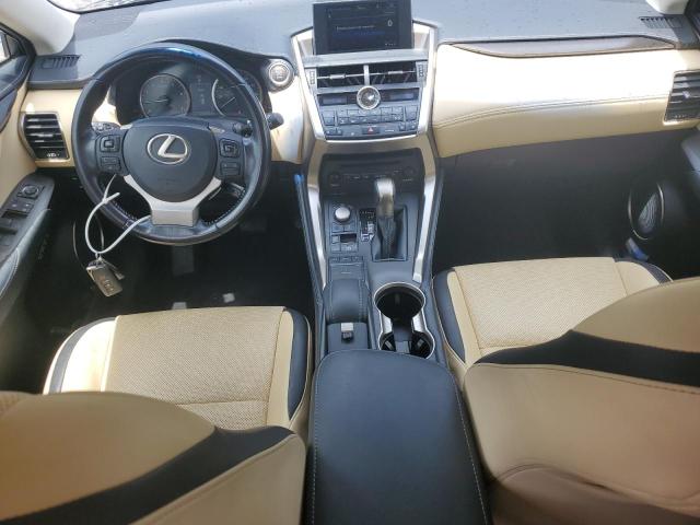 2015 LEXUS NX 200T JTJBARBZ4F2025631