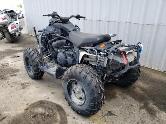 CAN-AM OUTLANDER 2024 gray  gas 3JB3GA544RJ002326 photo #4