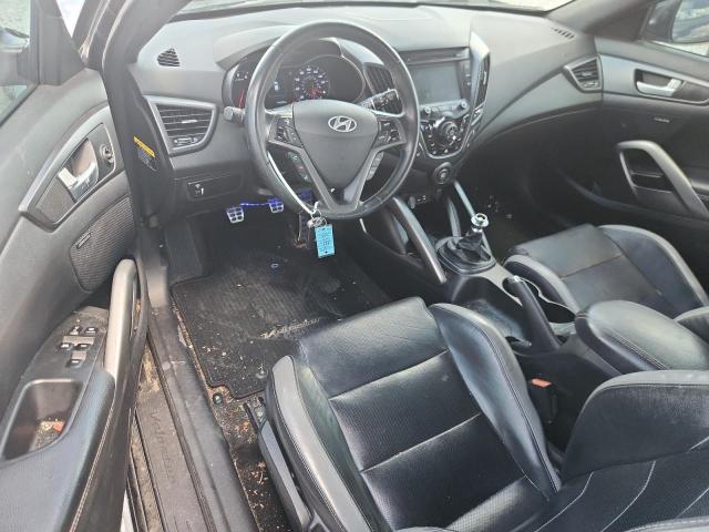 kmhtc6ae9gu271607 - 2016 Hyundai veloster turbo - #62257315