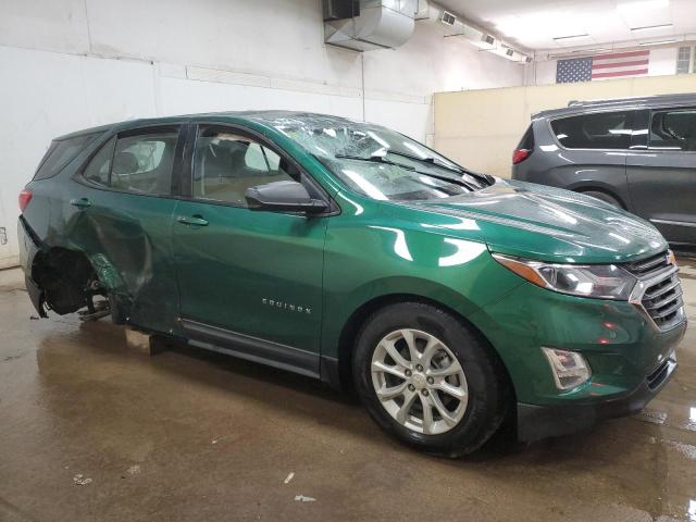 Vin: 2gnaxhev9j6153849, lot: 59609685, chevrolet equinox ls 20184