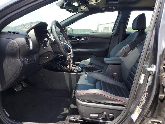 2022 KIA FORTE GT 3KPF44AC3NE437133