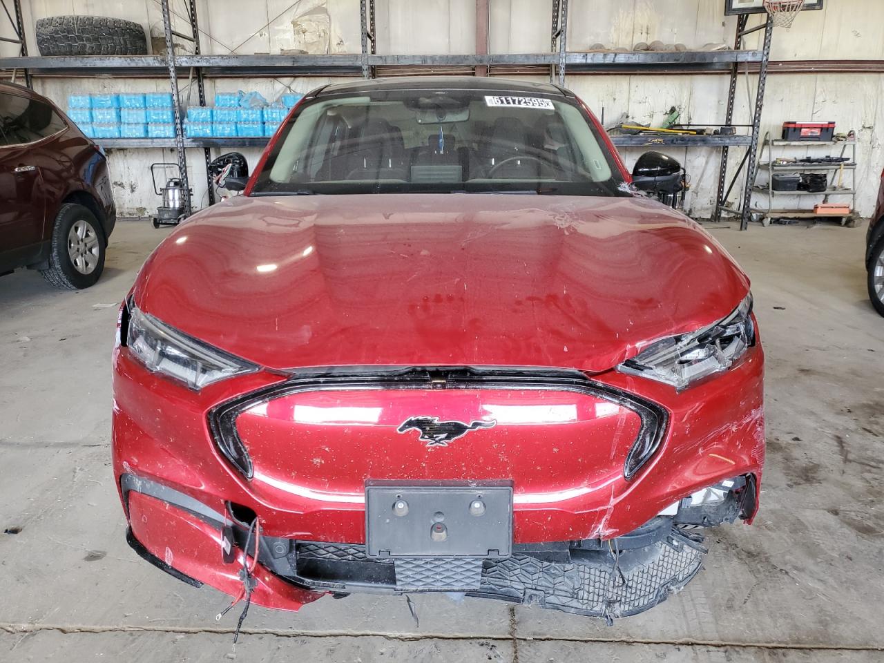 FORD MUSTANG PREMIUM