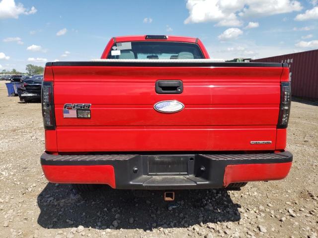 2014 FORD F150 SUPER - 1FTFX1EF4EFB38623