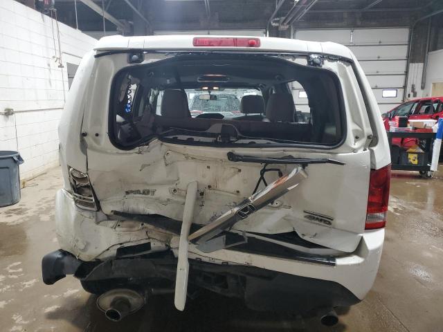 2015 HONDA PILOT SE 5FNYF4H34FB018518