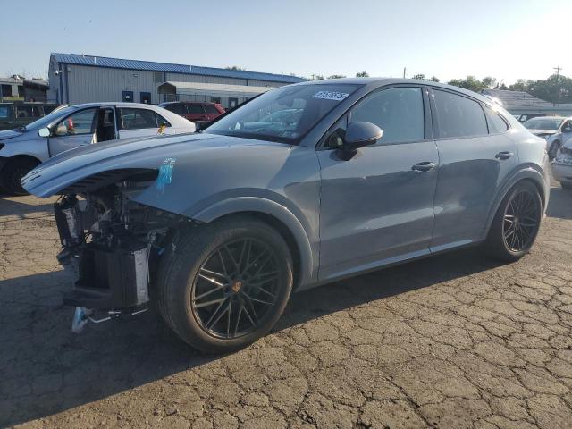 PORSCHE CAYENNE CO