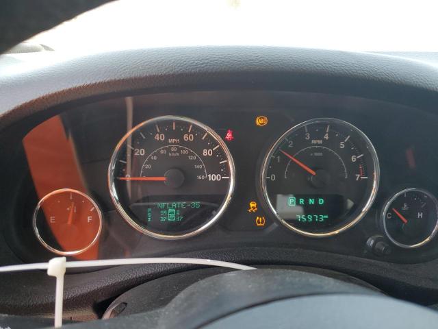 2017 JEEP WRANGLER U - 1C4BJWEG3HL614632